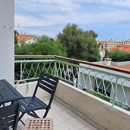 Au Calme, Plages A Pieds Antibes Zewnętrze zdjęcie