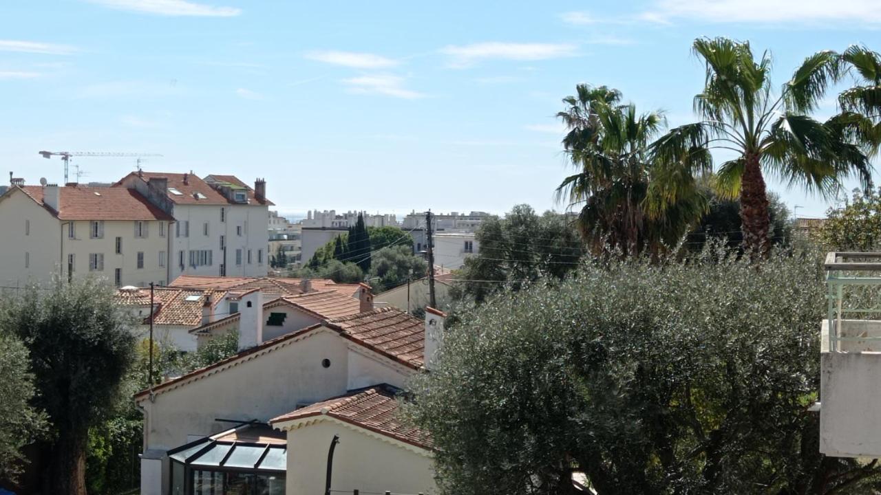 Au Calme, Plages A Pieds Antibes Zewnętrze zdjęcie