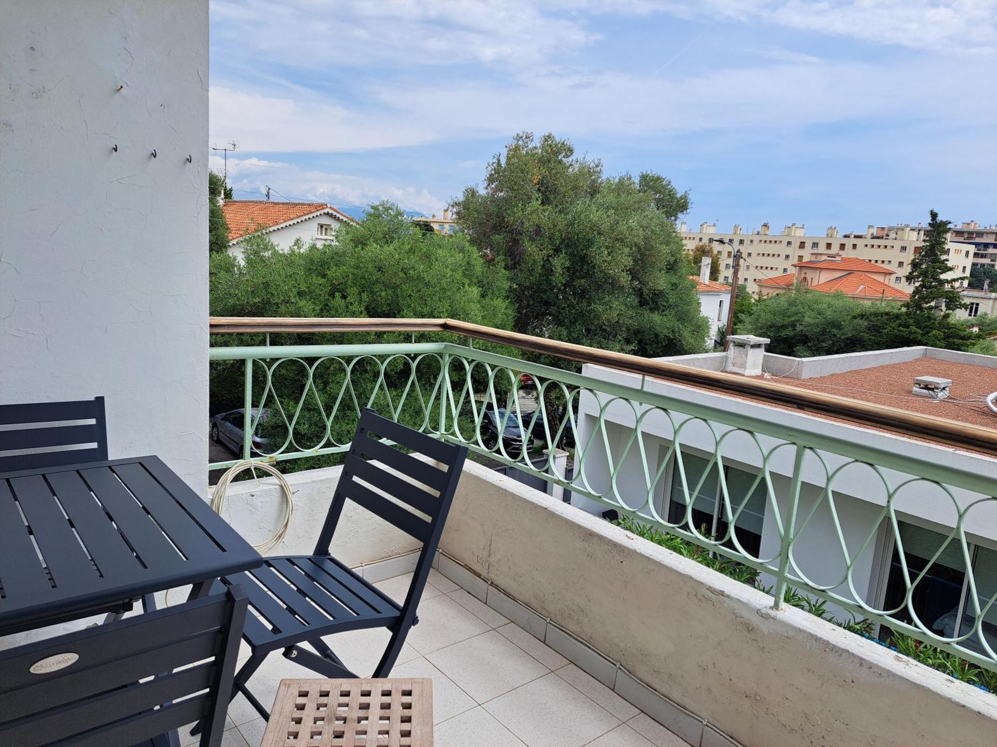 Au Calme, Plages A Pieds Antibes Zewnętrze zdjęcie
